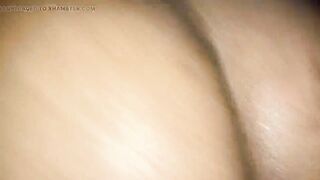 Homemade Hotwife Ride Husband Dick and Husband Fuck Standing