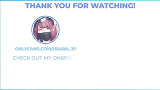 It's ok to act soft in from Urara, you know? It's okay to make requests such as touching you in...