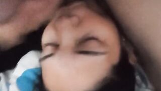 Delicious blowjob and fuck