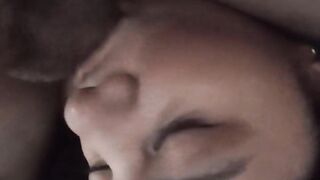 Delicious blowjob and fuck