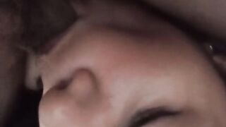 Delicious blowjob and fuck