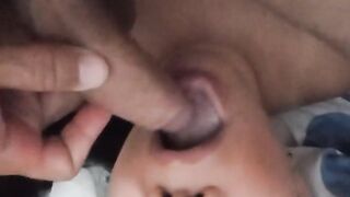 Delicious blowjob and fuck