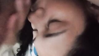 Delicious blowjob and fuck