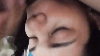 Delicious blowjob and fuck