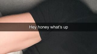 Stepsister cheats and gets two cumshots deep inside her