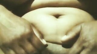 Horny Indian Wife Show Pussy and Big Boobs Masturbation When Husband Absent