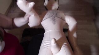Sex with Rubber Doll