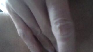 Masturbation Close-up 25