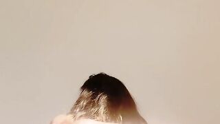Anal Creampie, Being Fucked Mercilessly by My Big Latin Ass!! Until They Fill My Ass with Cum!!