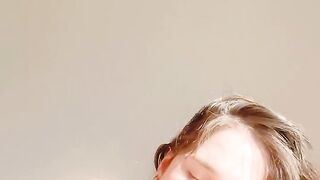 Anal Creampie, Being Fucked Mercilessly by My Big Latin Ass!! Until They Fill My Ass with Cum!!