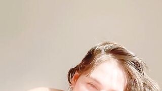 Anal Creampie, Being Fucked Mercilessly by My Big Latin Ass!! Until They Fill My Ass with Cum!!