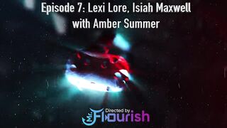 Preview Lexi Lore in MetaXXXVerse Episode 7 costar Isiah Maxwell