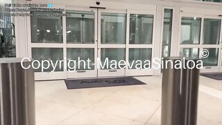 Maevaa Sinaloa - VLOG PORN - A guy fucks me in my hotel room like a whore