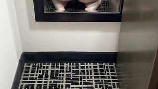 Mirror view of me sucking dick (Onlyfans @bree_kai for FULL video)