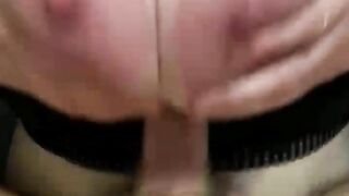 Milf Mrs K Tittyfucking Again