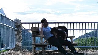 I Sucked a Stranger in the Mountains