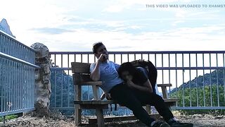 I Sucked a Stranger in the Mountains