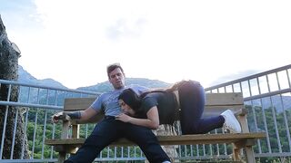 I Sucked a Stranger in the Mountains
