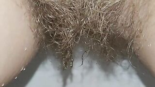 Piss and fart in the toilet