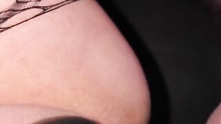 Second Part Delivered in the Fuck Swing