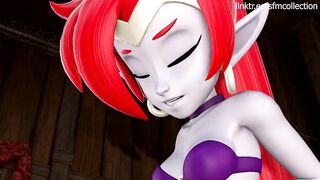 shantae full futa hero