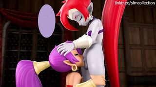 shantae full futa hero