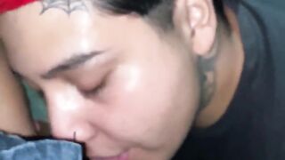 Soy tan Puta que por unos Tacos me dejé follar