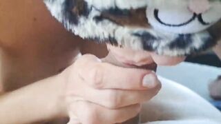 How Good It Is with a Full Mouth