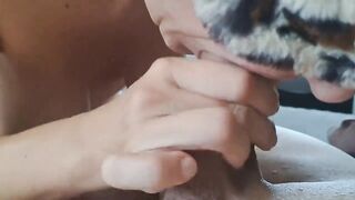 How Good It Is with a Full Mouth