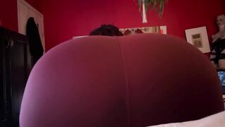 Stepmom Gives Snooping Stepson Yoga Pants Farts Sophia Sylvan Extended Trailer