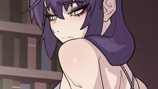 Amine girl sexx