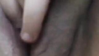 Masturbate with Your Fingers Until They Are Wet and Muddy