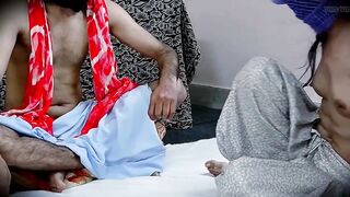 Naked in Front of Tantrik Baba for Betting, Full Hindi Story Movie