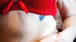 Teen 18+ masturbation on camera