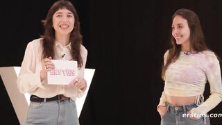 Ersties - One Lucky Guy Get's a Chance to Have Sex With Ana