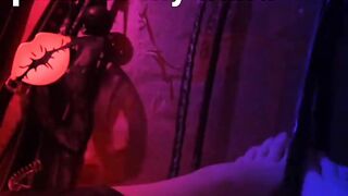 Footfetis, Triple Fetis (ask Me) and the Red Queen. Part 2