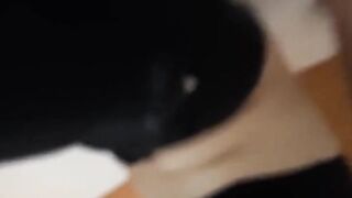 Swallowing My Milk Like a Whore
