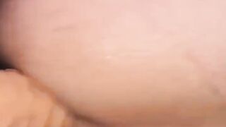 Taking My 10" Cock