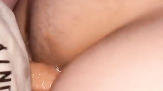 Taking My 10" Cock