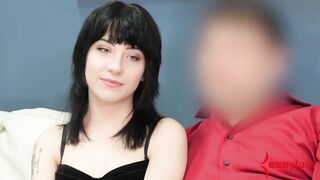 Charlotte Sartre analized and throat fucked