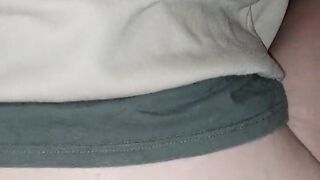 Anal Quickie Best feeling Bareback