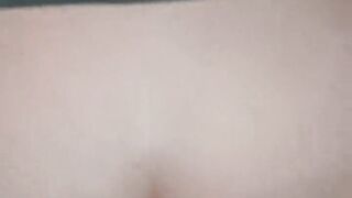 Anal Quickie Best feeling Bareback