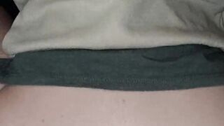 Anal Quickie Best feeling Bareback