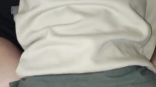 Anal Quickie Best feeling Bareback