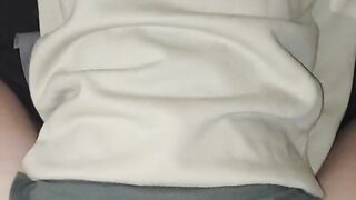 Anal Quickie Best feeling Bareback