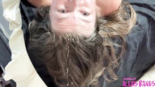 WHEN THE COCKS COME OUT I TURN INTO SUCH A DUMB SLUT
