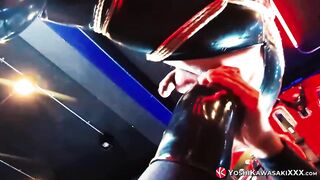 Asian Gay Handfist And Squirt Compilation