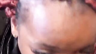 She Wants It in All Holes Mouth Ass Pussy