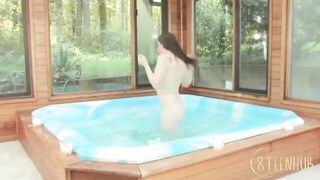 8teenhub - Sheila Knows How to Show Herself a Good Time