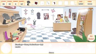 Milftoon Drama 0.14 - Ep.7 - Pink Panties